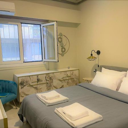 Apartment 55 Fix Atene Esterno foto