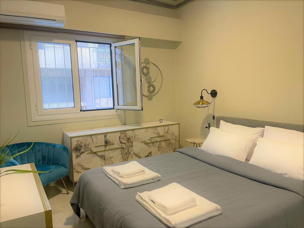 Apartment 55 Fix Atene Esterno foto