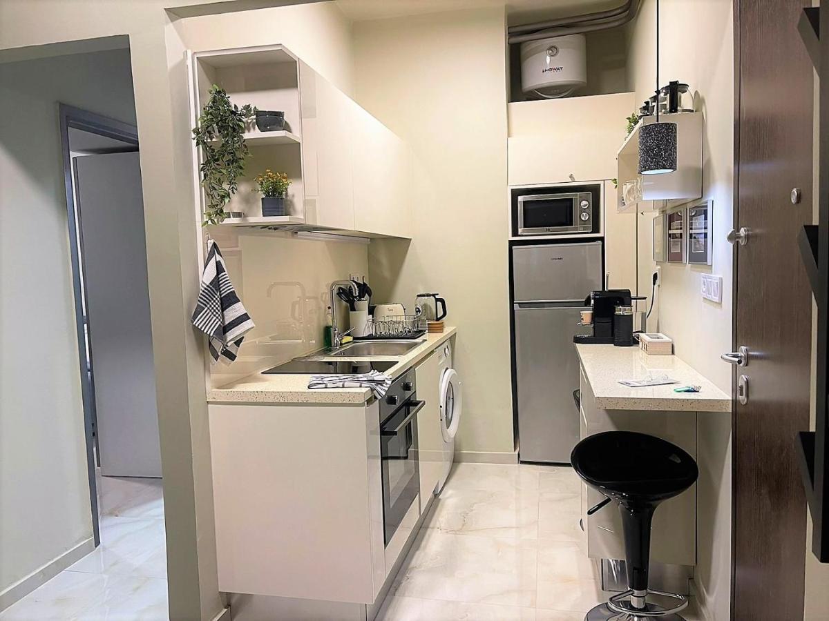 Apartment 55 Fix Atene Esterno foto