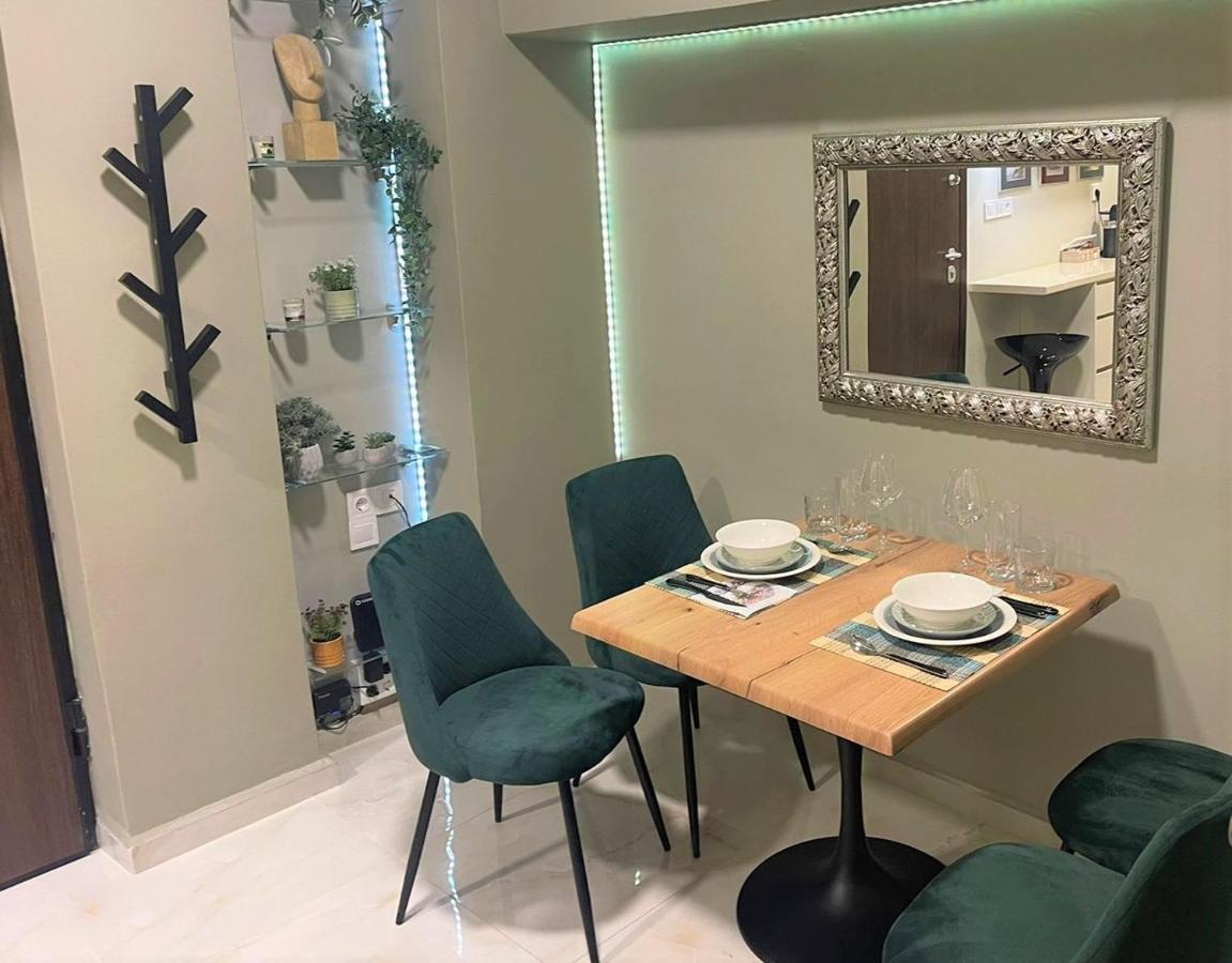Apartment 55 Fix Atene Esterno foto